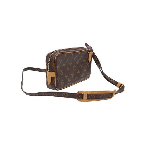 Louis Vuitton Bag Shoulder Pochette Bandouliere Marly - Picture 1 of 9